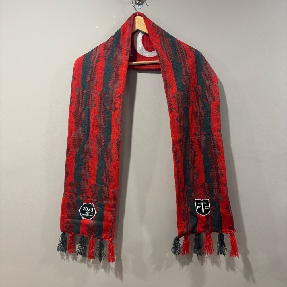 TFC Toronto FC 2023 Club Member Scarf - Members Limited Edition - RARE